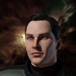 Sandbin Stone portrait