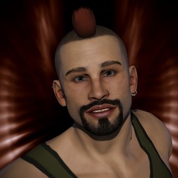 Panaeon Phalleos portrait