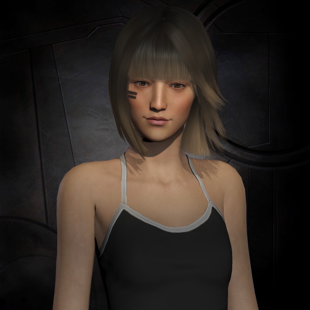 Juliette Rocinante