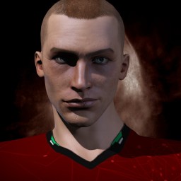 Fercent Audeles portrait