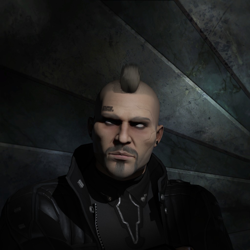 Fenir Silverback