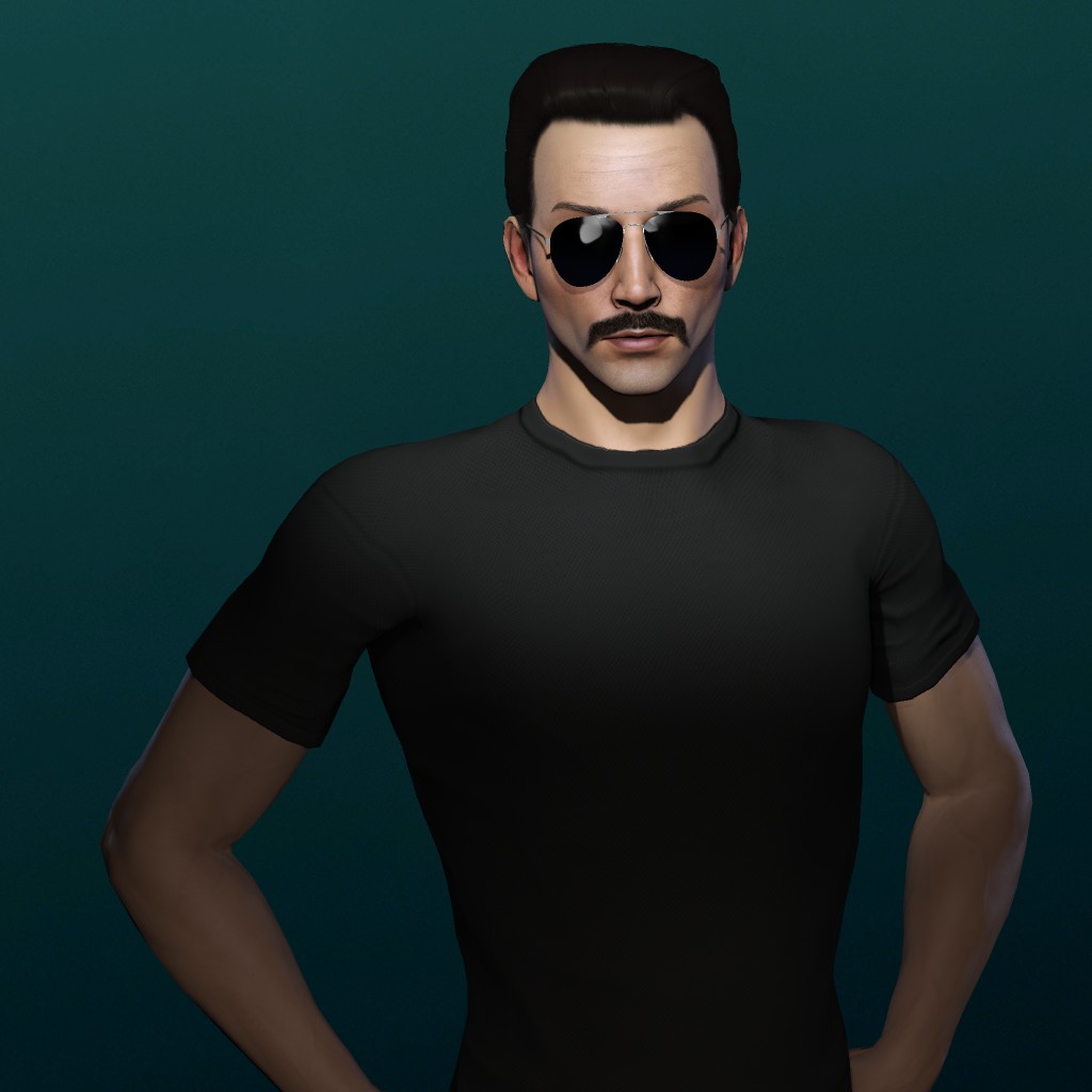 Ramzes Egivand