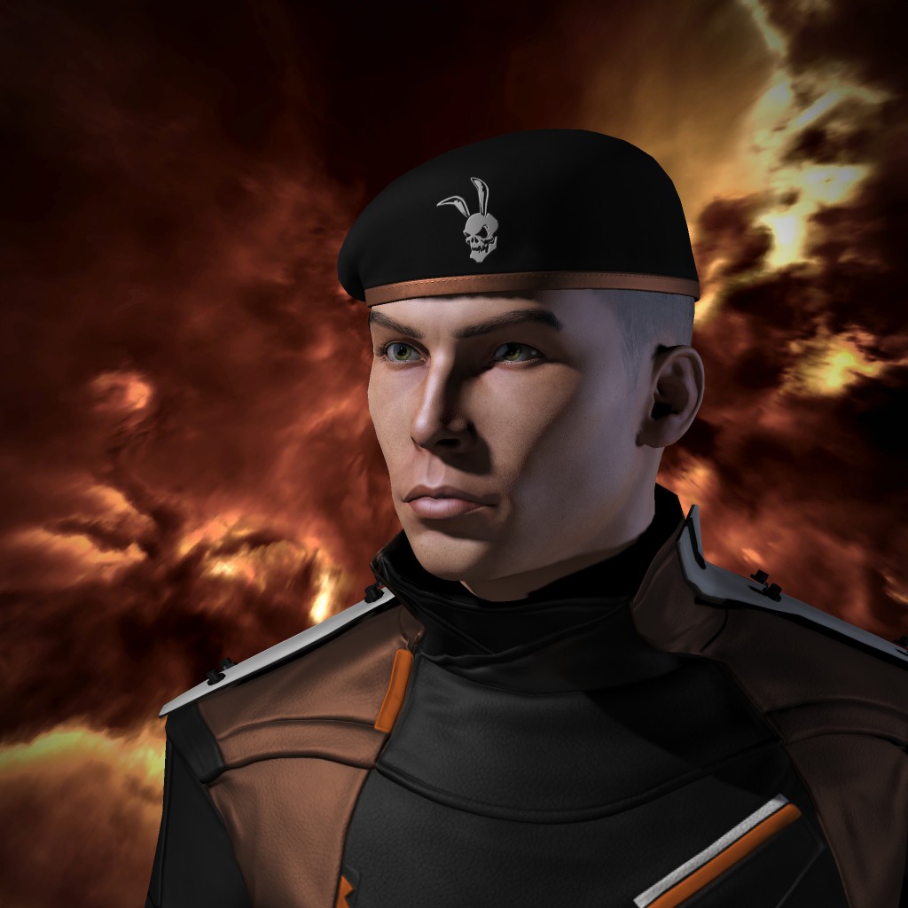 Rodderick Orange
