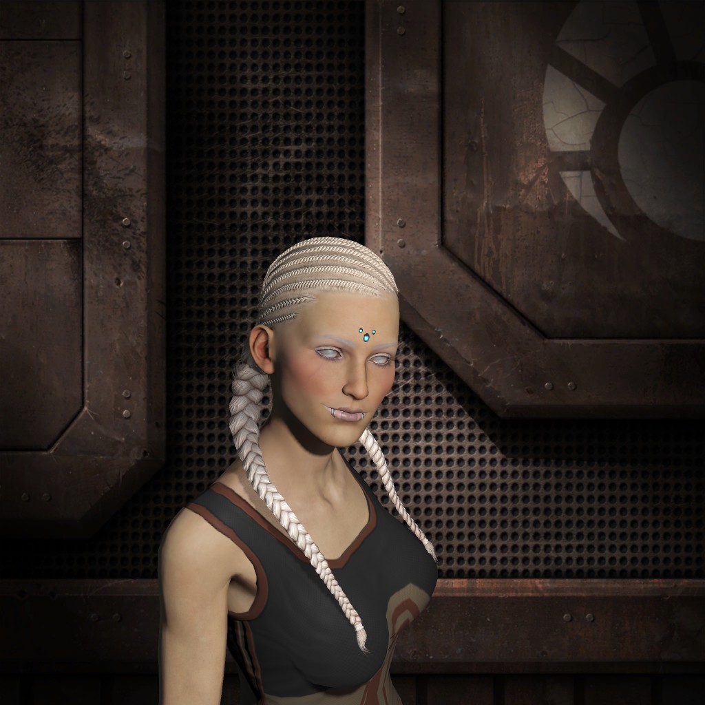 Mileda Gates
