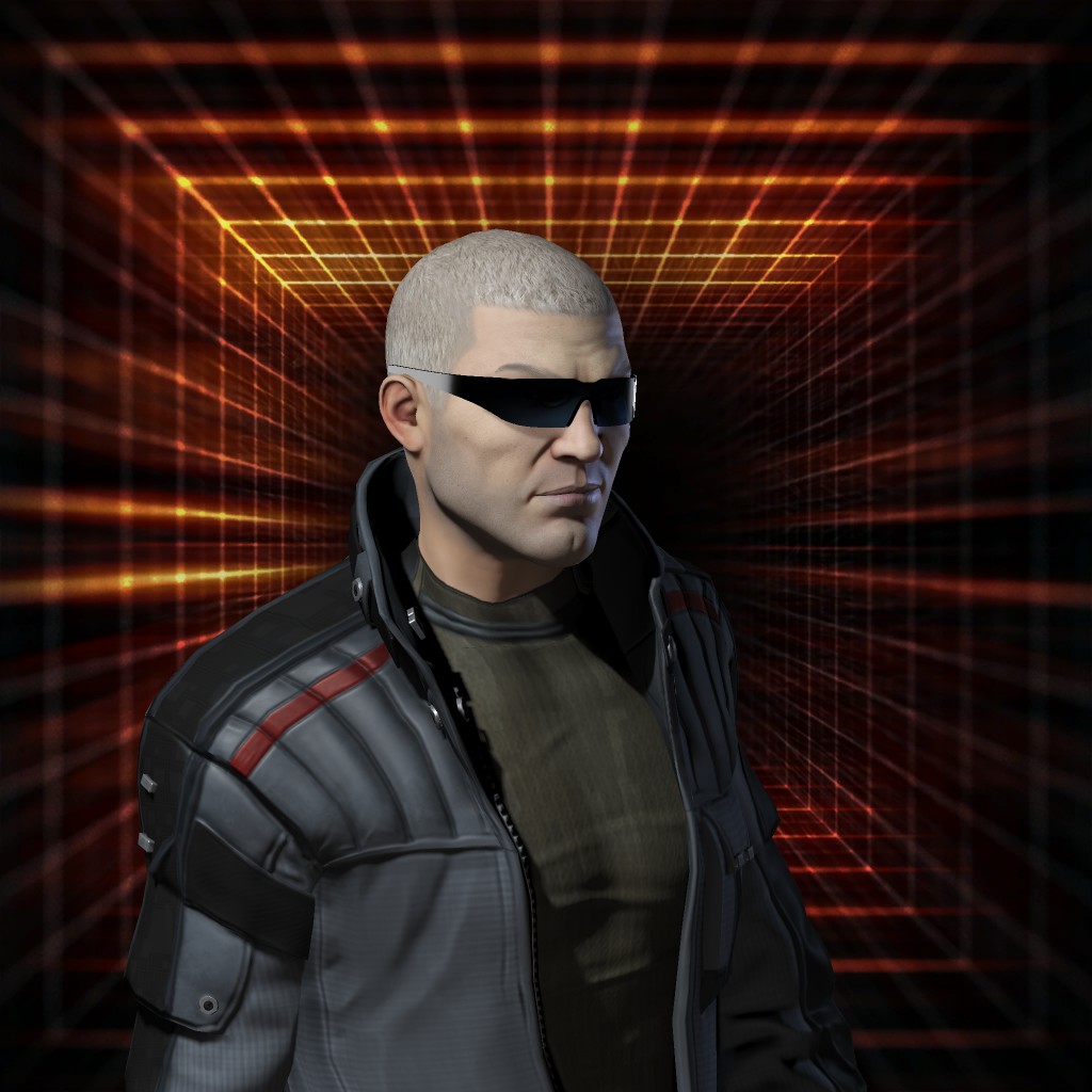 A Grey Man