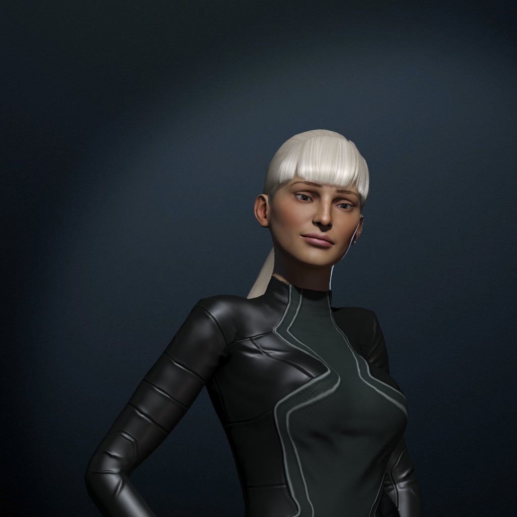 Samanta lik