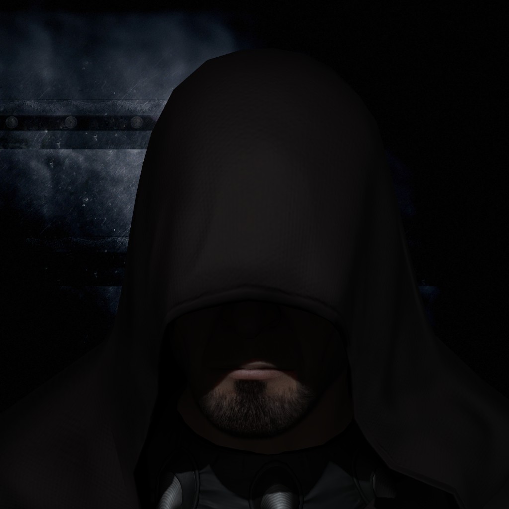 Cyborg Ghost03