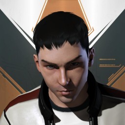 X Vincent portrait