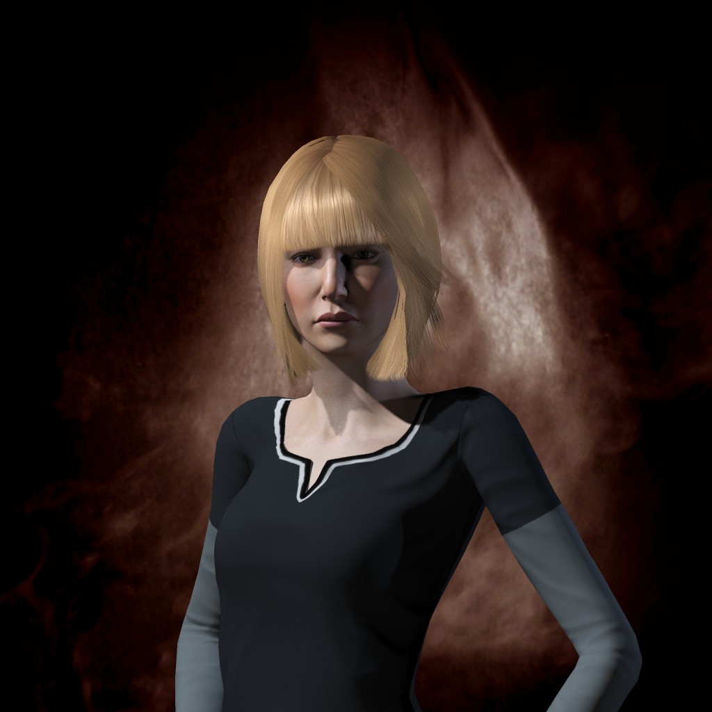 Lady Spesspriest