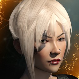 Angela Chent-Shi portrait