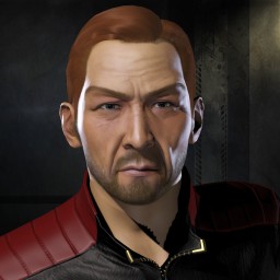 Overseer Biron portrait