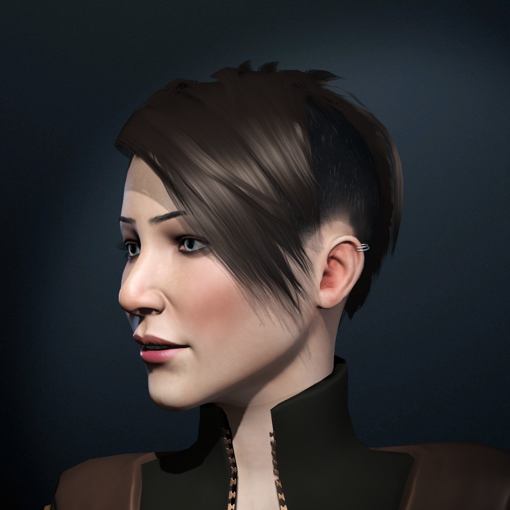 Aisha Daphiti