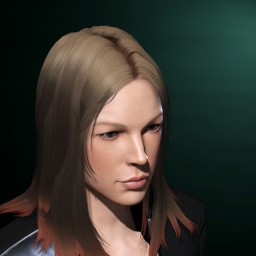 saberlv5 portrait