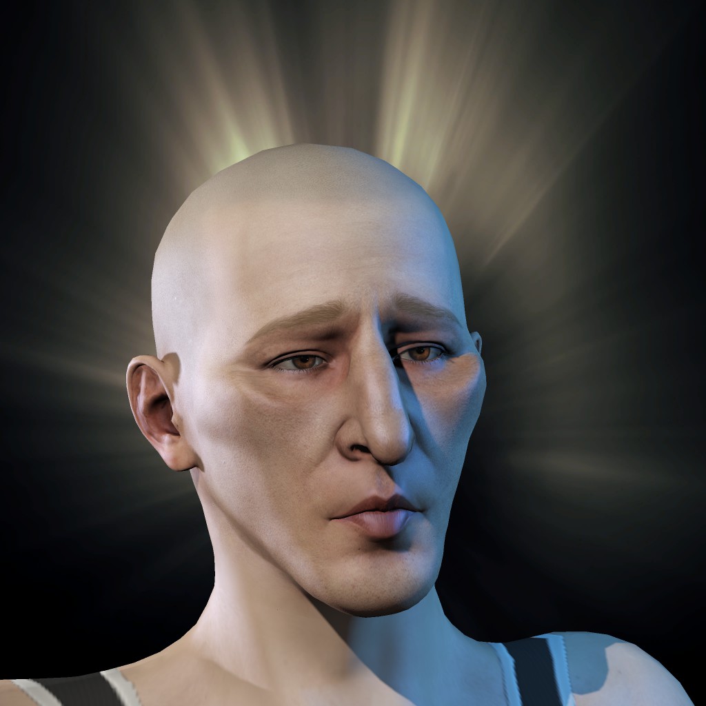 Handsome Squidward Tentacloids