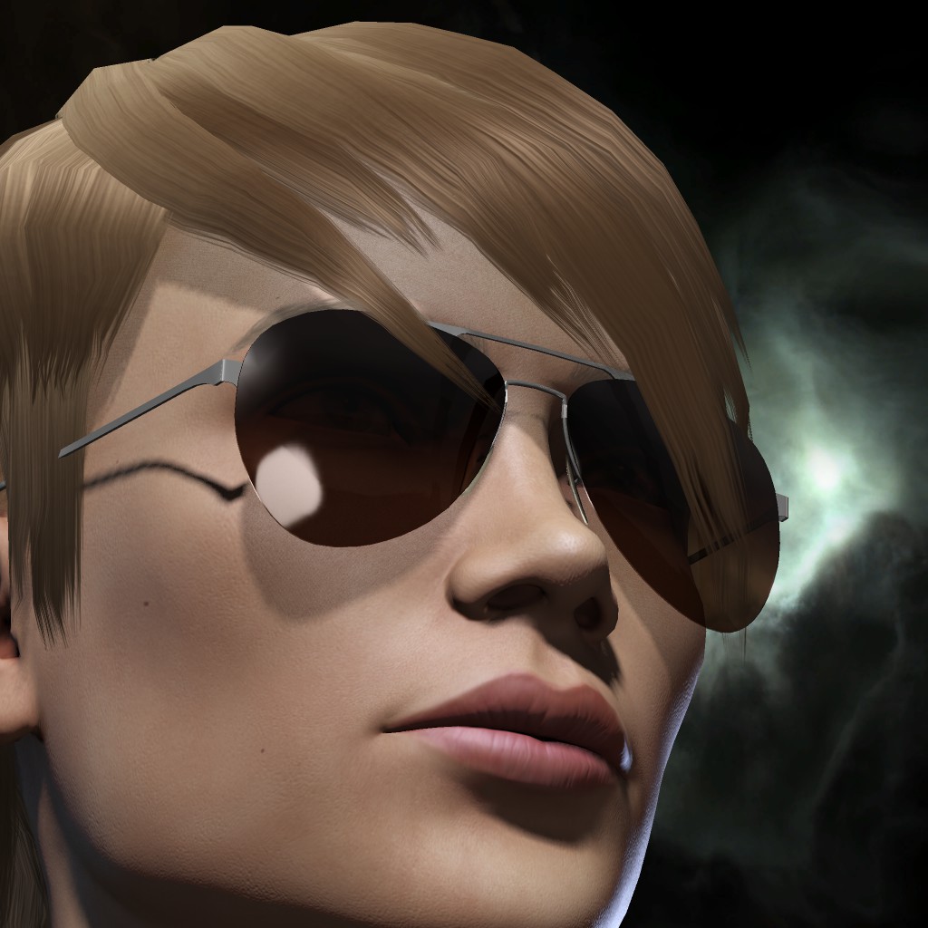 Buldozeristka Lariska