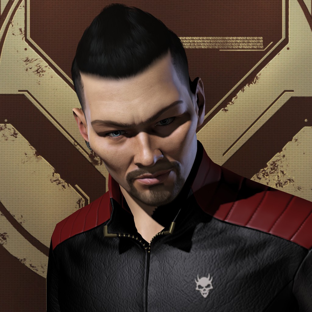 Cyrus Qi