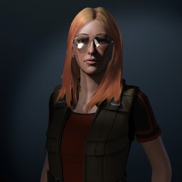 Isabella Orlenards portrait