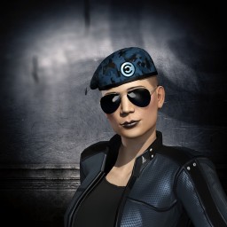 Teanna Udan portrait