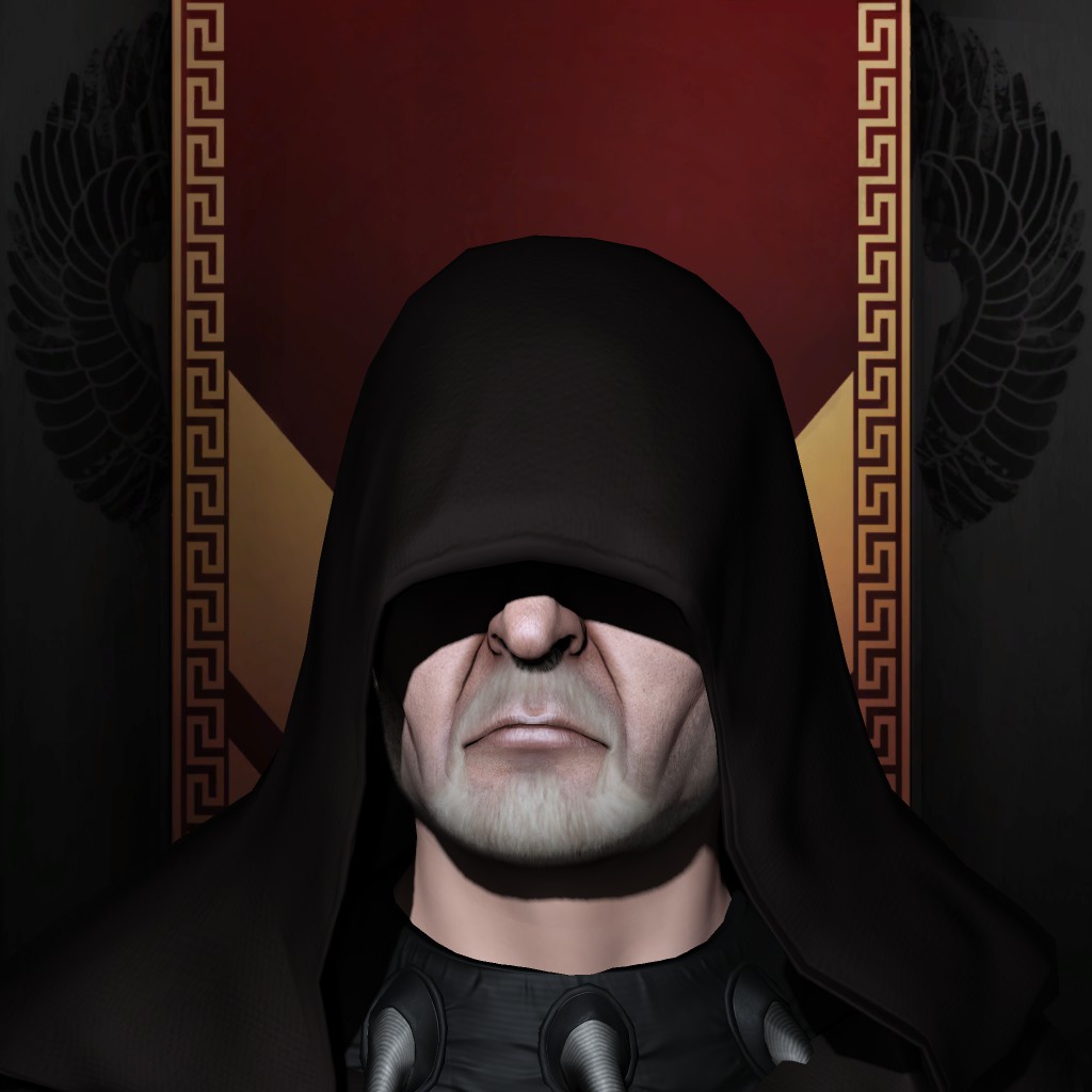 Bearded Edgelord Moosechief