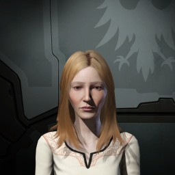 zhuzhu pi portrait