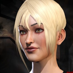 Nightraiders Jack Charante portrait