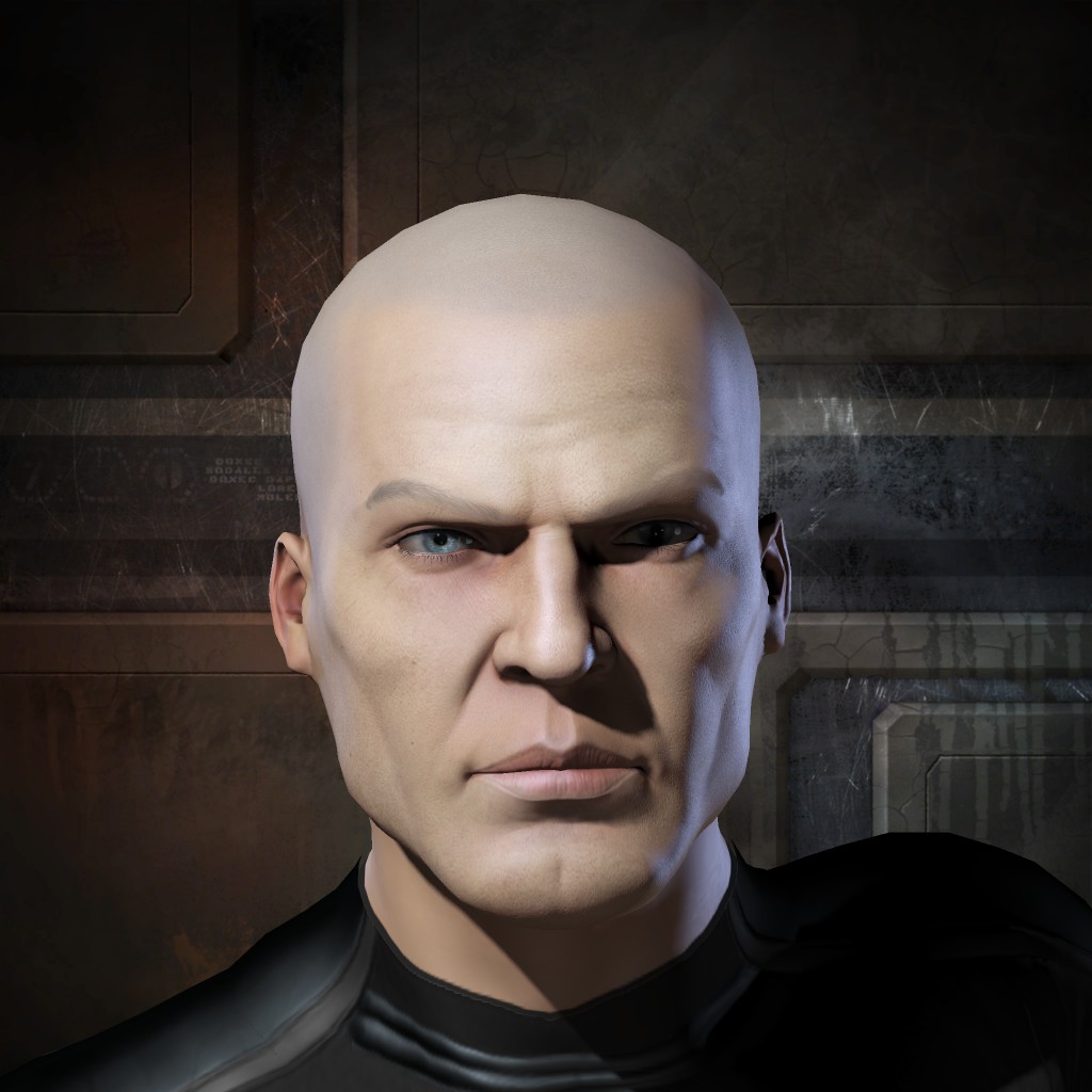 Captain Sherridan Utrigas