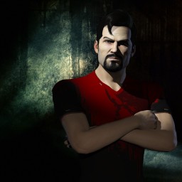 Hate Koraka portrait