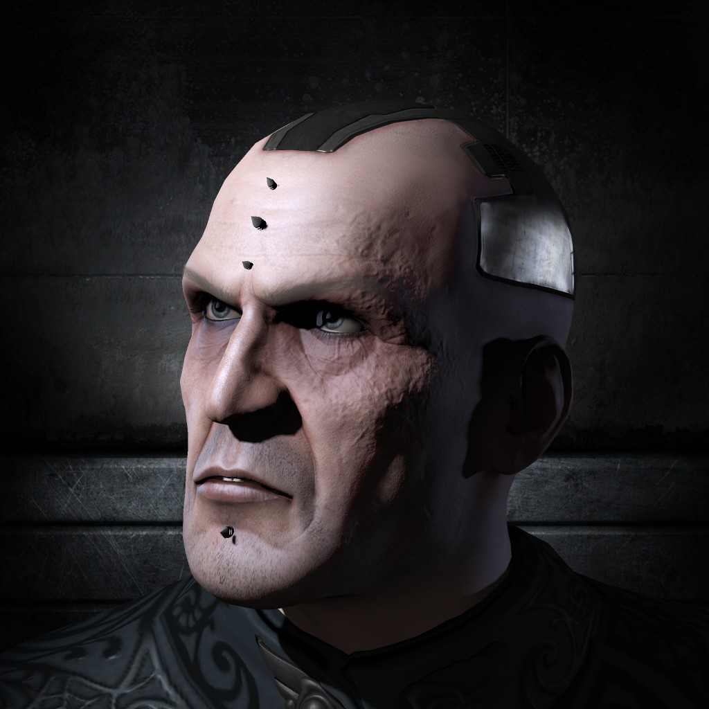 Iron Armour