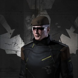 Merser Adenen portrait