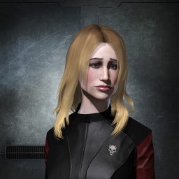 Belen Marauder portrait