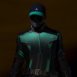 Jo'Martini Stareine portrait