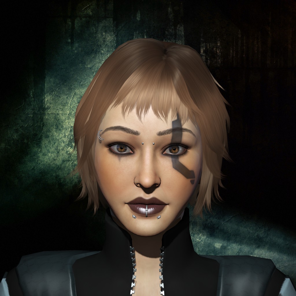 Saline Wolf