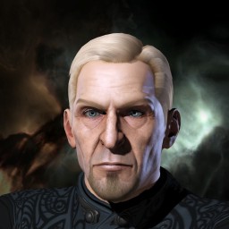 Sean Pen portrait