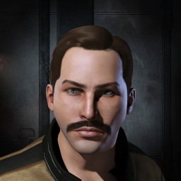 Hanson Calrisian portrait