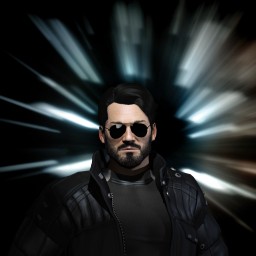 Chady Chad portrait