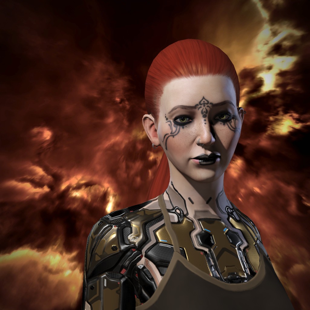 Pyro Vixen