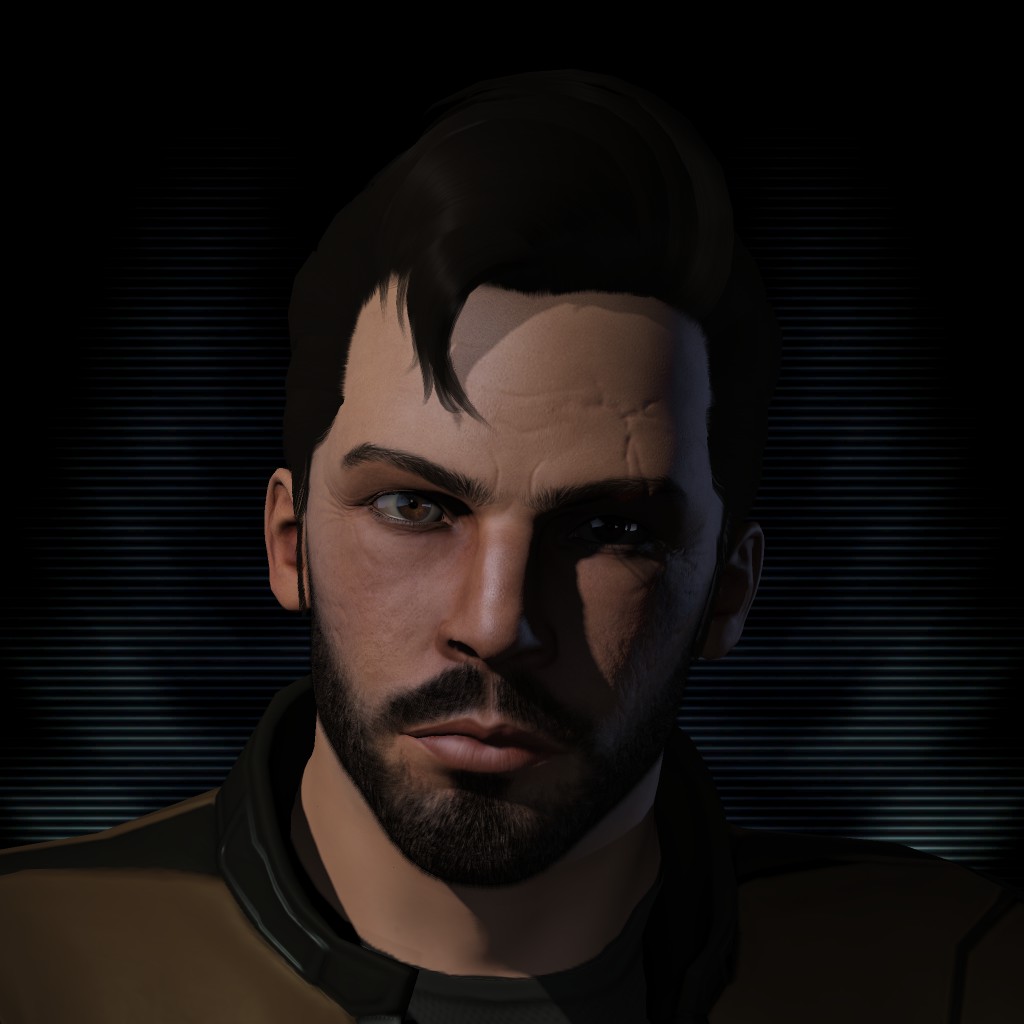 Black Market Smuggler