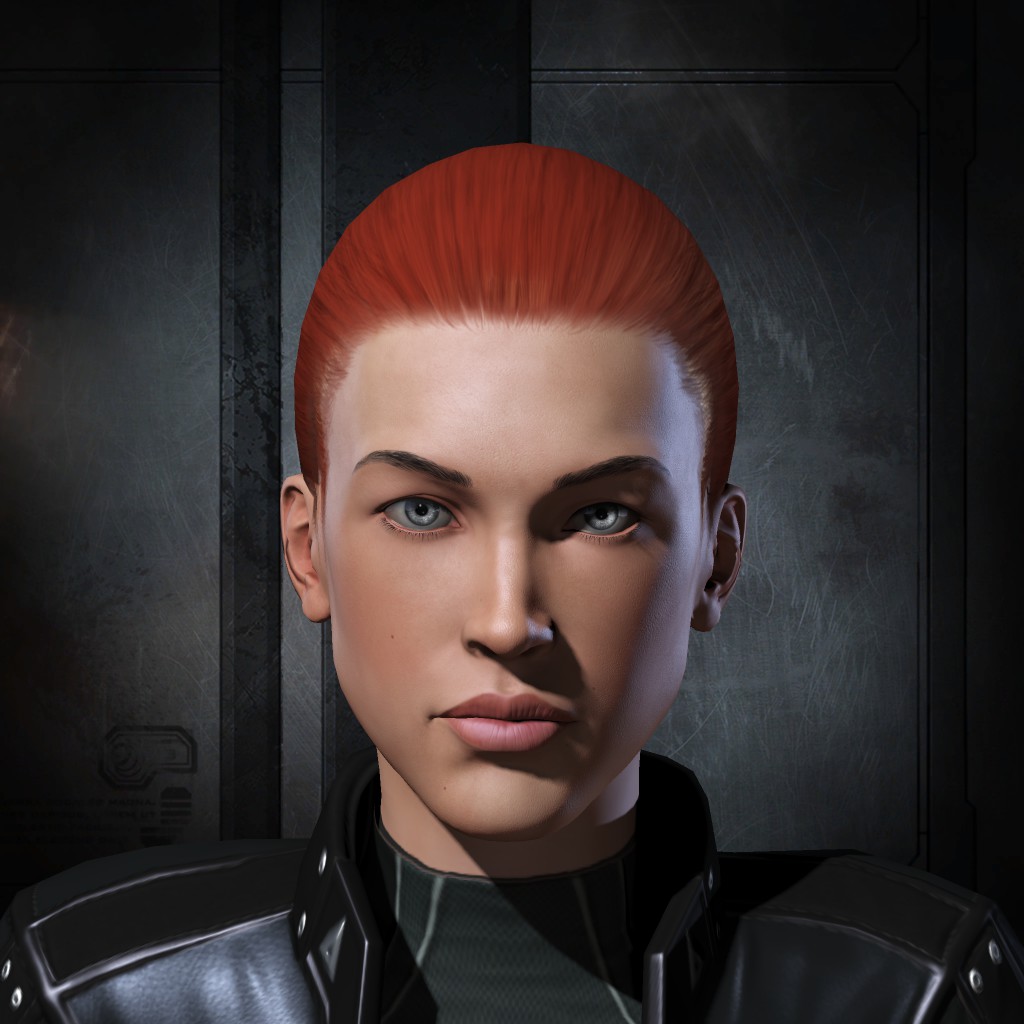 Saren Steele