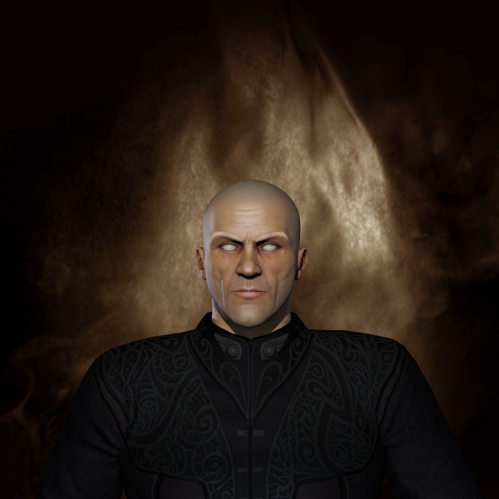 Exiled Ghost