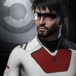 Oleg Tihanov portrait