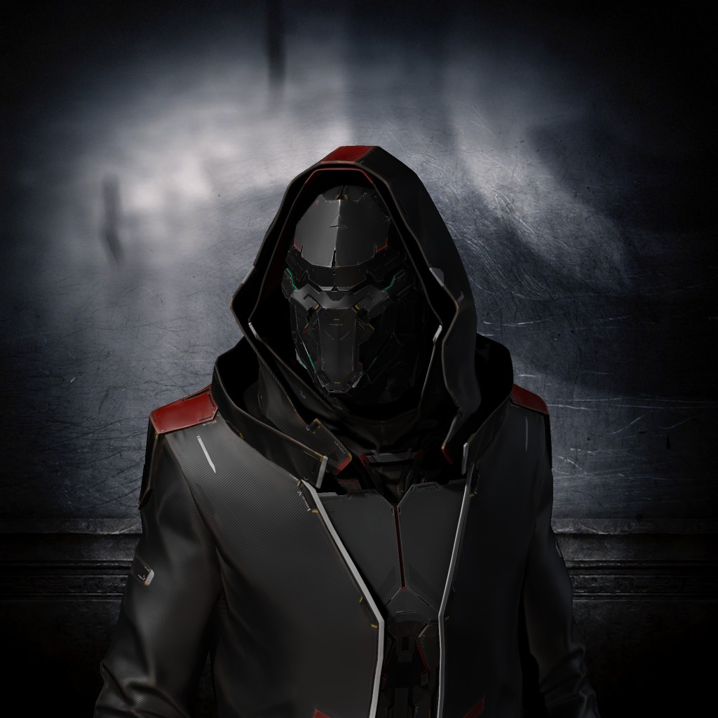 Swordfighter Muirstead
