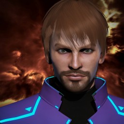THE T portrait