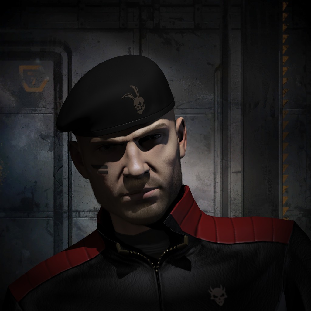 Kemp Lauritzen Itchfinger