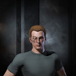 Justin Zeus portrait