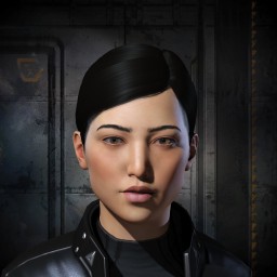 able ning peng portrait