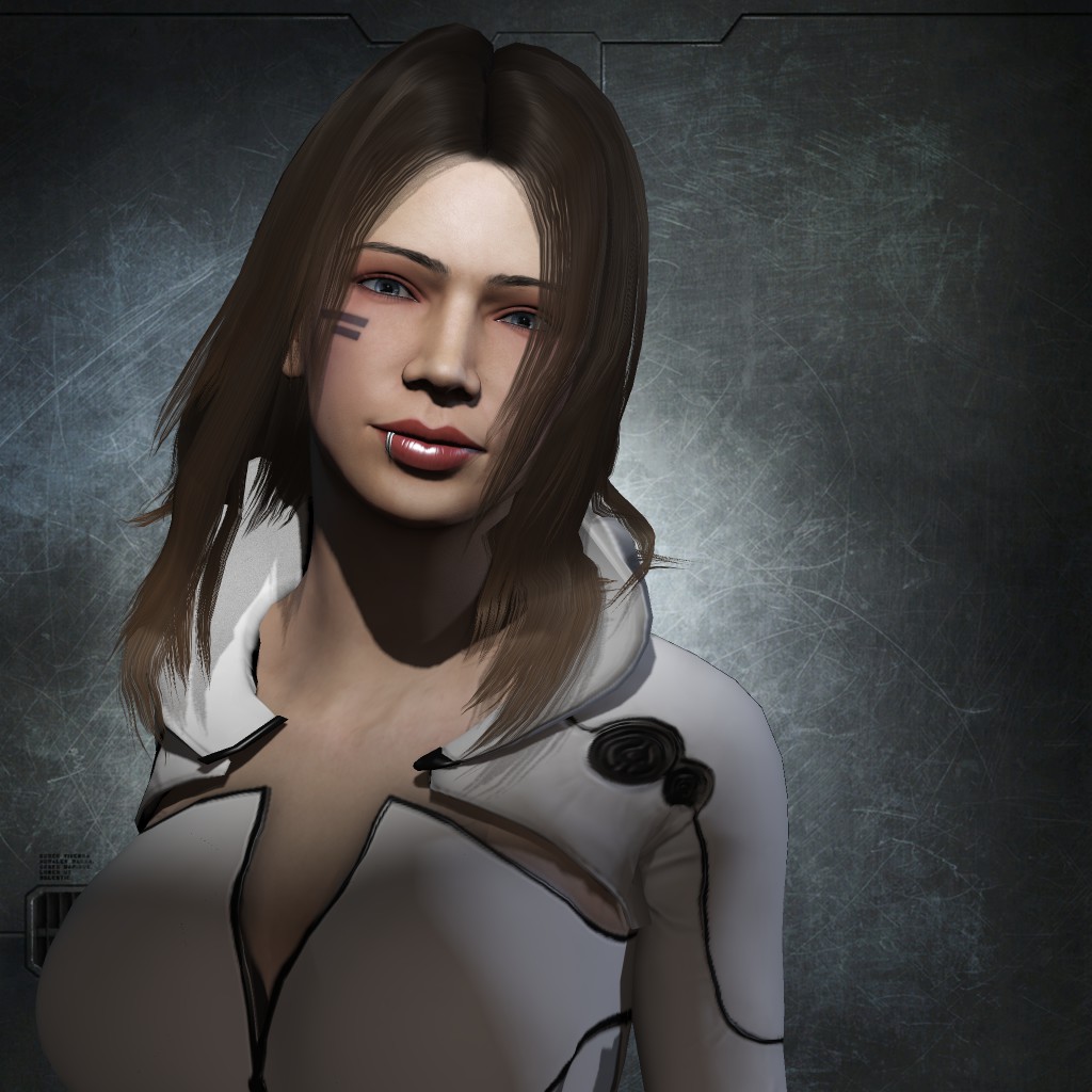 Ellie Ace'Venture Itchfinger