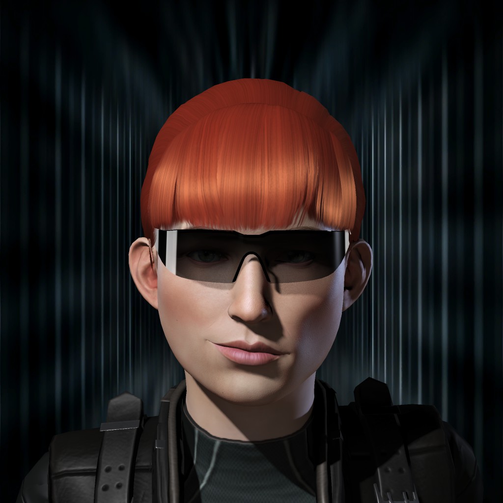 Mr Putin's Avatar
