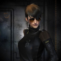 Madam Kefir portrait