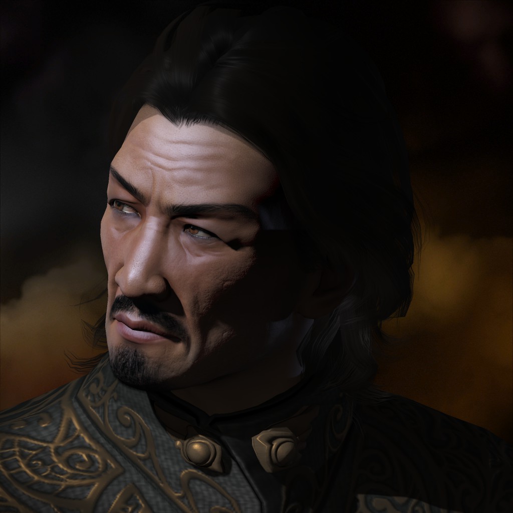 Theophilus Pserad