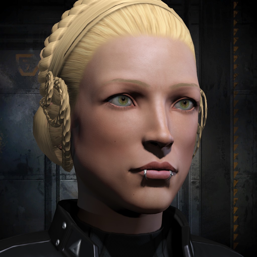 Alicia Lockspin